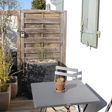 Fleur De Re Hotel Loix