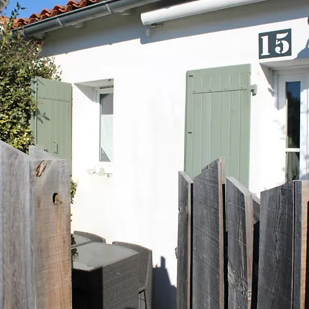 Hotel Fleur De Ré Loix