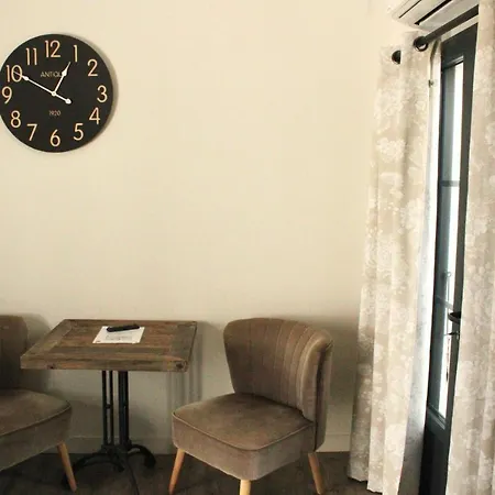 Fleur De Re Hotel 3*