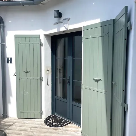 Hotel Fleur De Re Loix