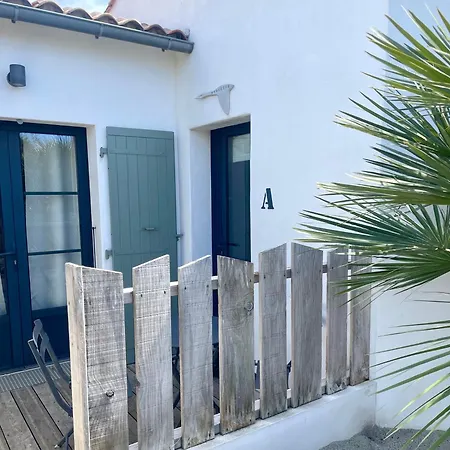 Hotel Fleur De Ré Loix