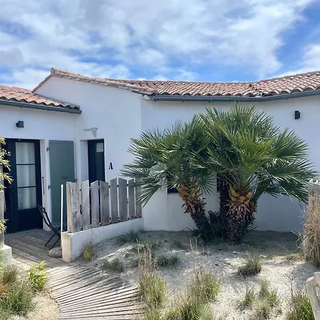 Hotel Fleur De Ré 3*