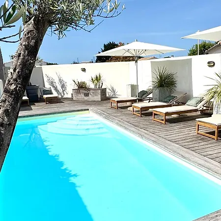 Hotel Fleur De Ré Loix