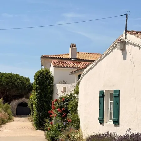 Fleur De Re 3* Loix