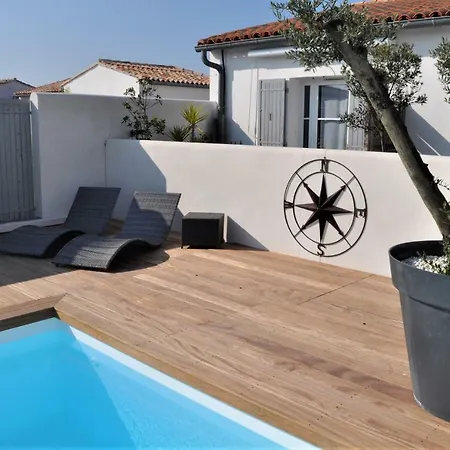 Hotel Fleur De Re 3*