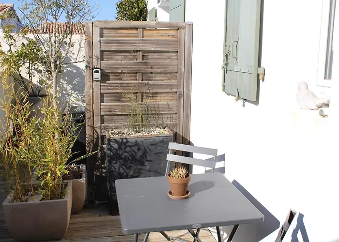 Fleur De Ré Hotel Loix