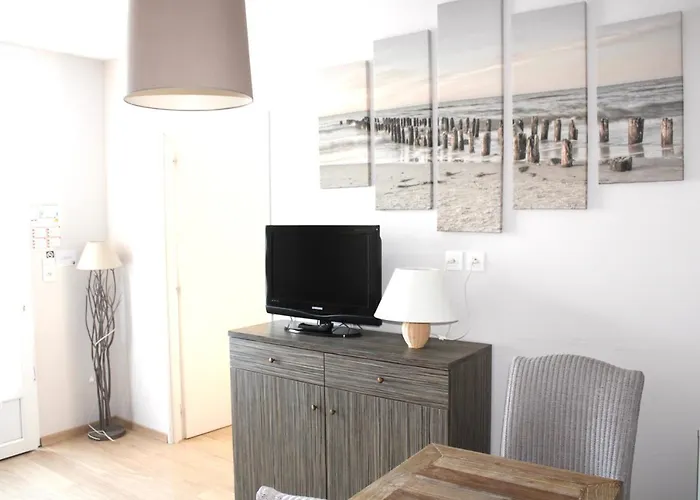 Hotel Fleur De Ré Loix