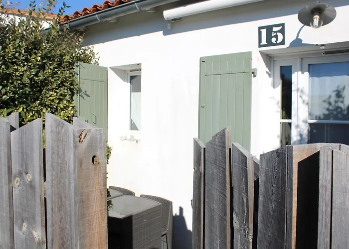 Hotel Fleur De Re Loix