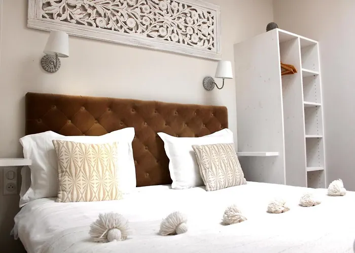 Fleur De Ré Hotel Loix