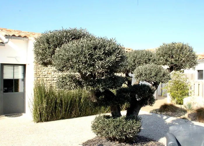 Fleur De Ré Hotel 3*