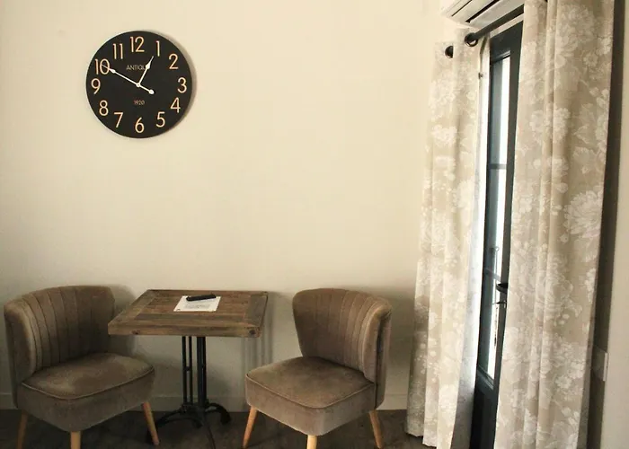 Fleur De Ré Hotel 3*