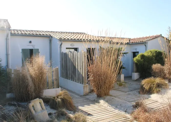 Fleur De Ré Hotel Loix