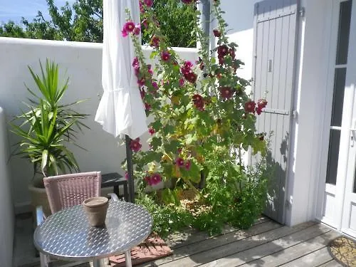 Fleur De Re Hotel Loix