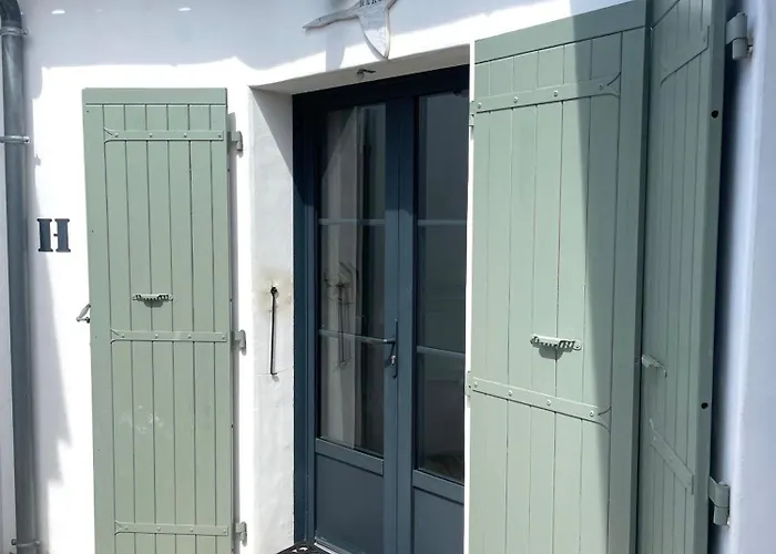 Hotel Fleur De Ré Loix