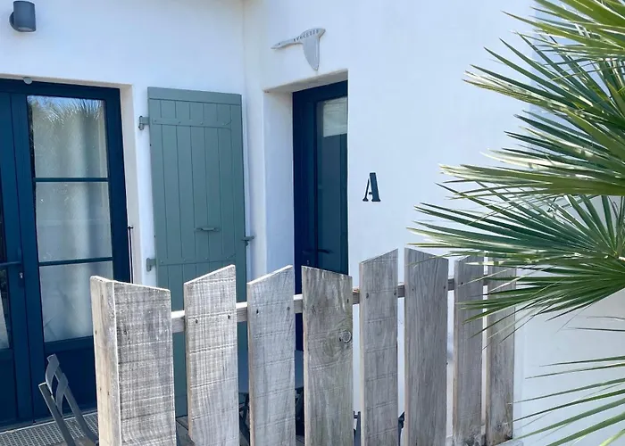 Hotel Fleur De Ré Loix