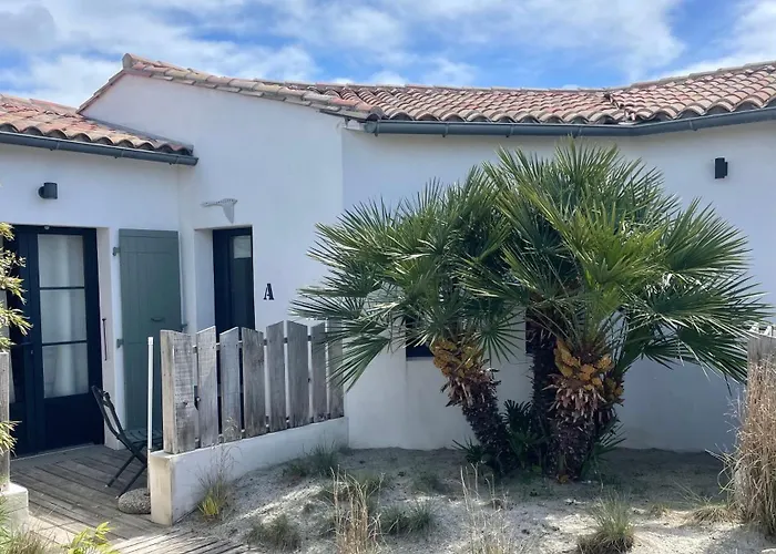 Hotel Fleur De Ré 3*