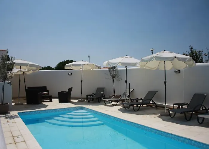 Fleur De Ré Hotel Loix